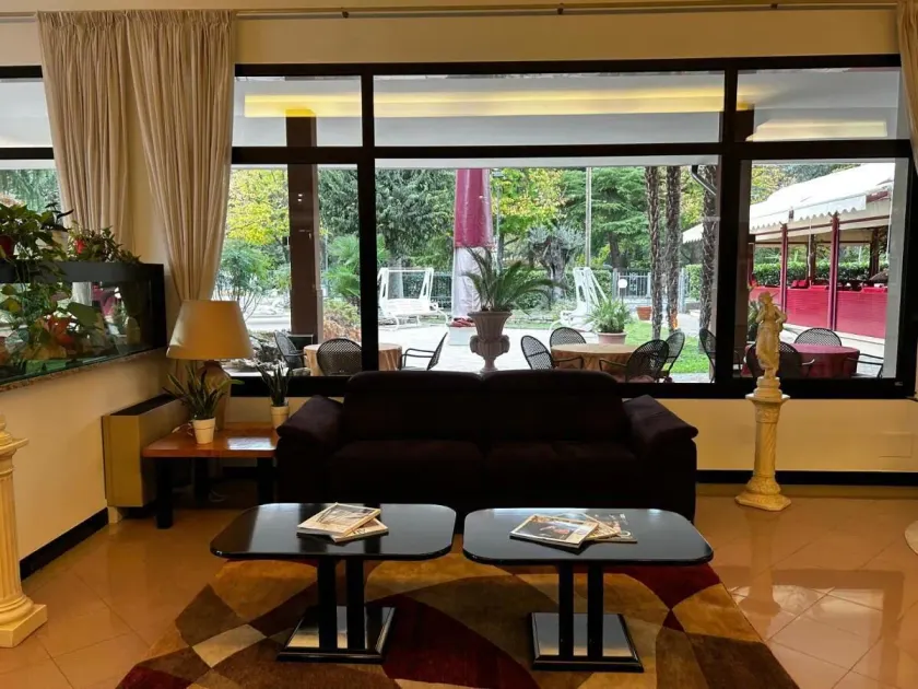 Hotel Rey's - Hall
