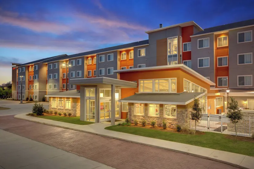 Residence Inn by Marriott Shreveport-Bossier City/Downtown - Image 1