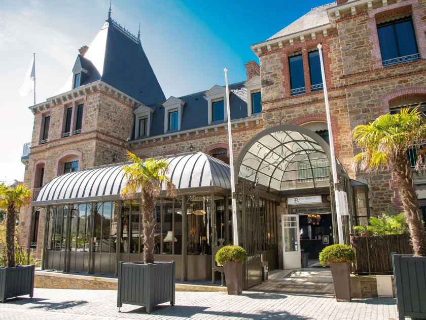 Royal Emeraude Hotel Dinard - MGallery Collection - Image 1