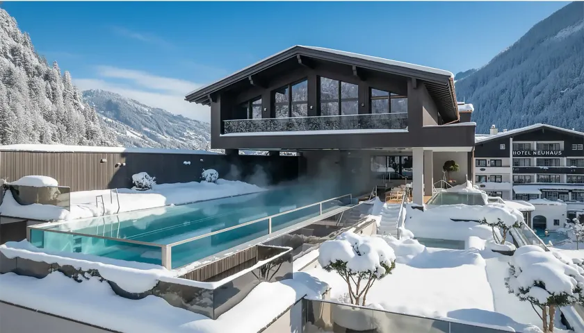 Neuhaus Zillertal Resort - Image 1