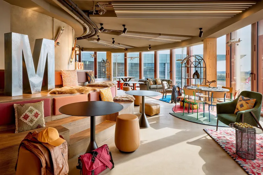 Moxy Luxembourg Airport - Image 1