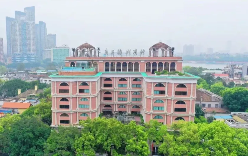 Guangdong Victory Hotel 广东胜利宾馆 - Image 1