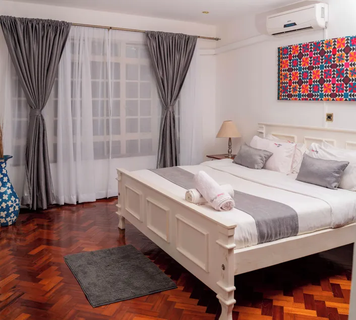 Sherry Homes Zana 2 - Zimmer