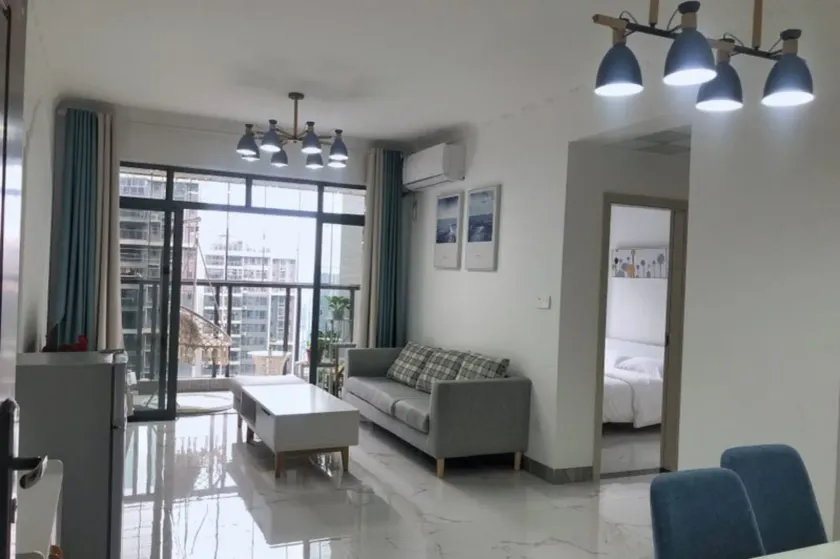Wu Zhou Ai Zhuke Haojing Yue Cheng Apartment - Image 1