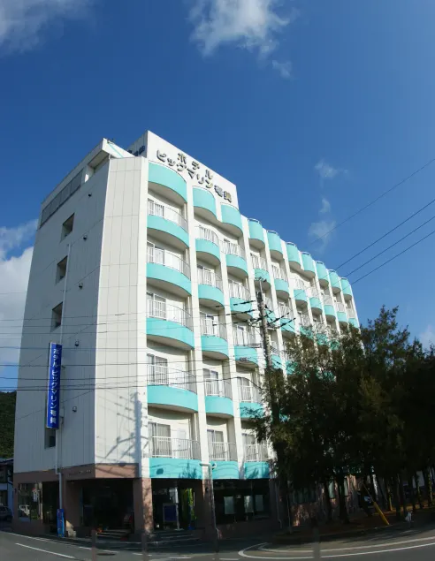 Hotel Big Marine Amami - Image 1