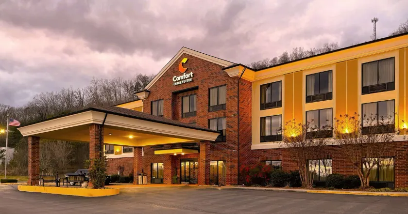 Comfort Inn & Suites Rogersville - Image 1