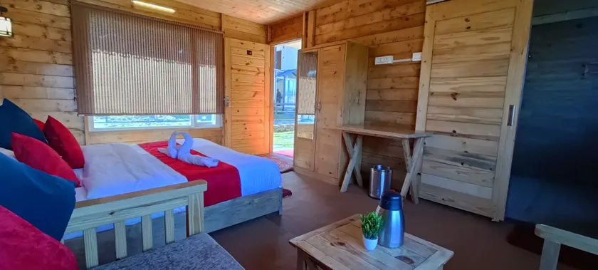 Chopta Resort - Room