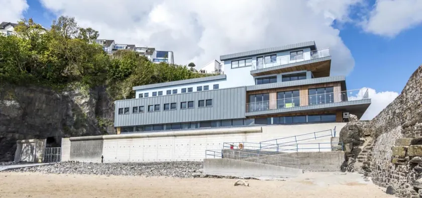 Harbour Stays - The Marine Centre, Saundersfoot Harbour, SA69 9HE - Image 1