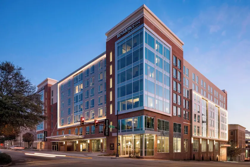 Residence Inn by Marriott Greenville Downtown - Image 1