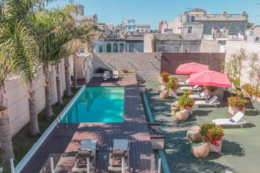 DON Boutique Hotel Montevideo - Image 1