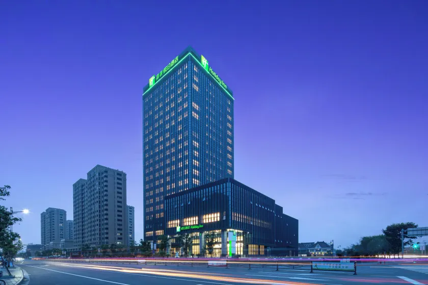 Holiday Inn Jiashan by IHG - Image 1