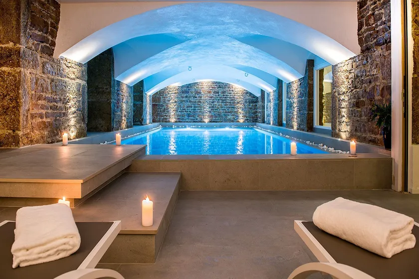 Boscolo Lyon Hotel & Spa - Image 1