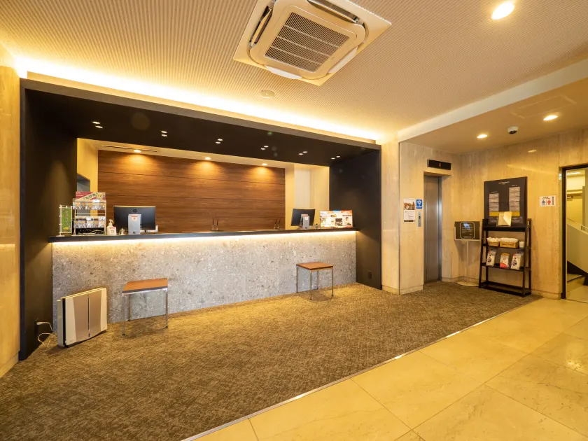 Kusatsu Daiichi Hotel - Image 1