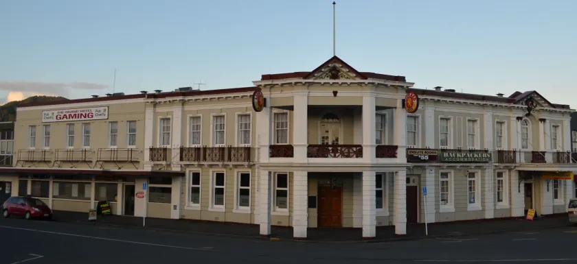 Grand Hotel - Whangarei - Image 1