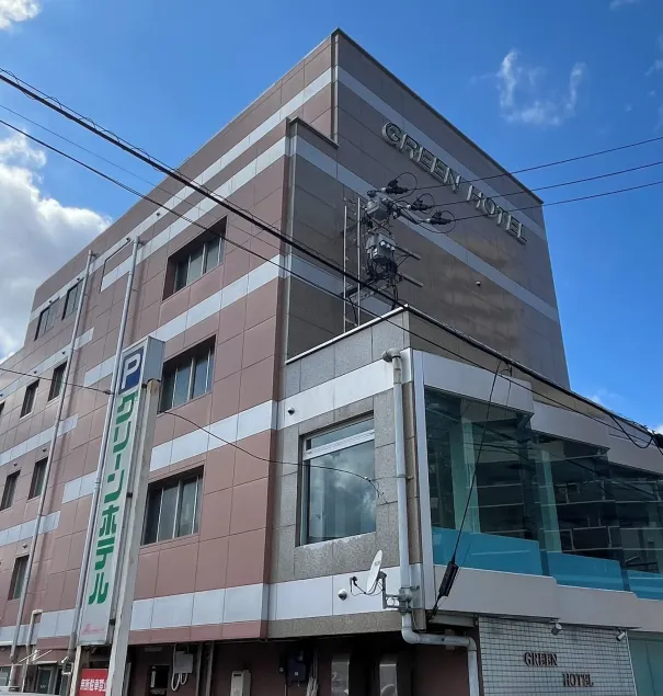 GREEN HOTEL AIZU - Image 1