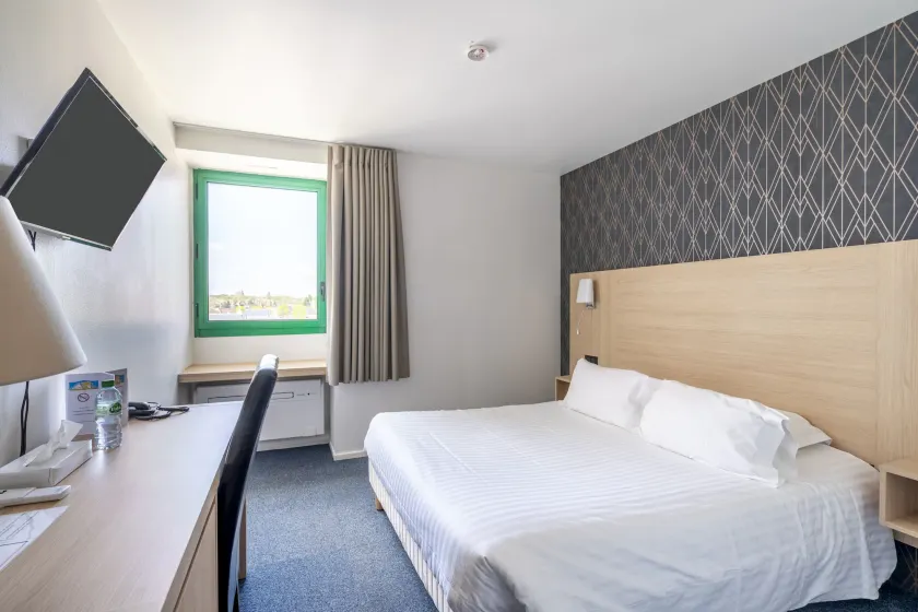 Cit'Hotel LA PYRAMIDE - Image 1