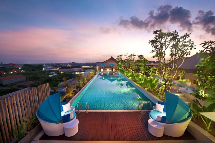 Ramada by Wyndham Bali Sunset Road Kuta - Image 1