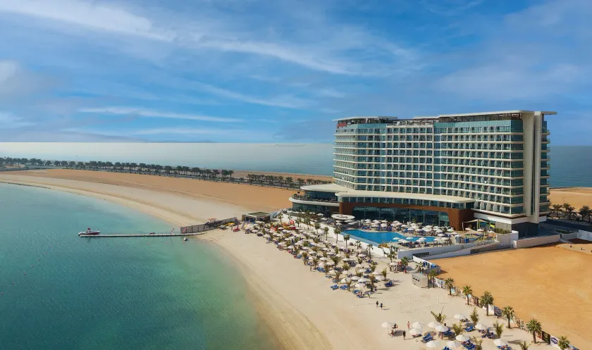 Hampton by Hilton Marjan Island - Image 1