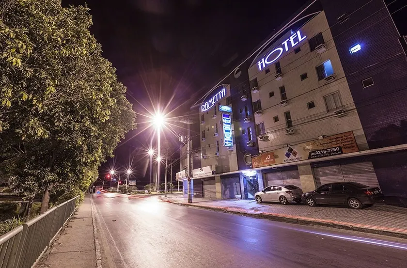 Rametta Hotel - Image 1