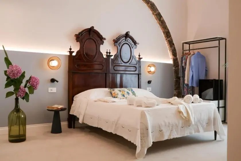 La Baronessa B&B - Quarto