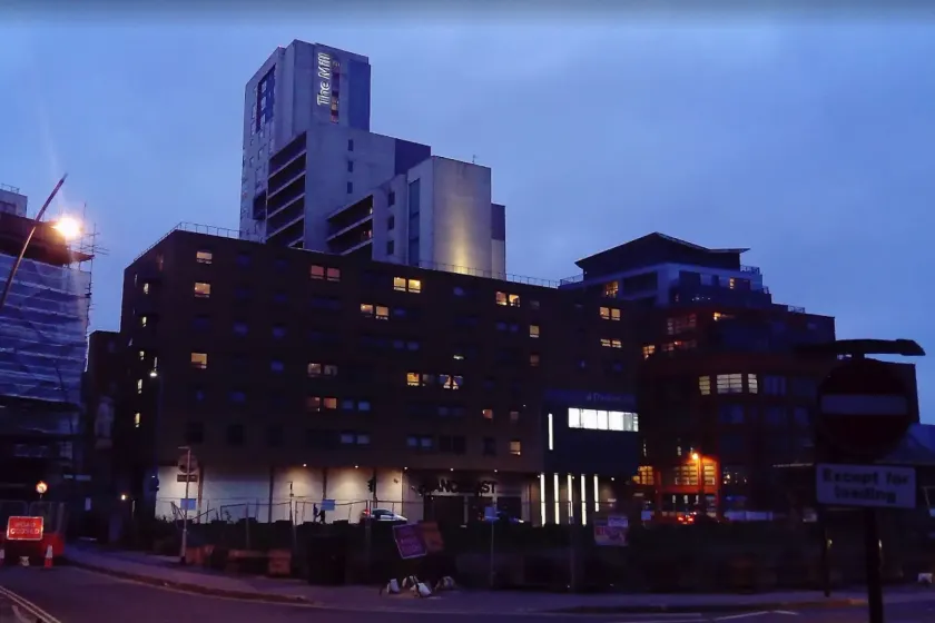 Toothbrush Apartments - Ipswich Waterfront - Quayside - Image 1