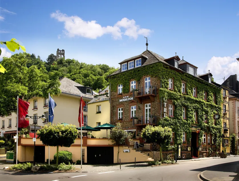 Boutique-Hotel Moseltor - Image 1