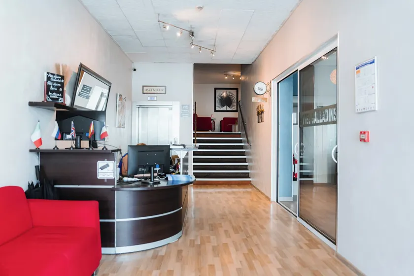 Hôtel Balladins Perpignan - Image 1