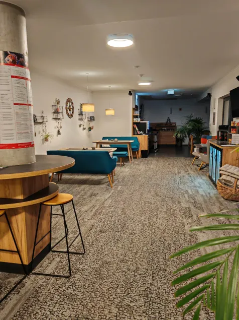 Hotel Pension Treppengasse Nr. 5 - Lobby lounge