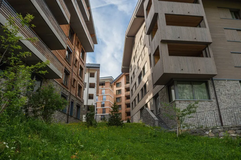 Andermatt Alpine Apartments - Image 1