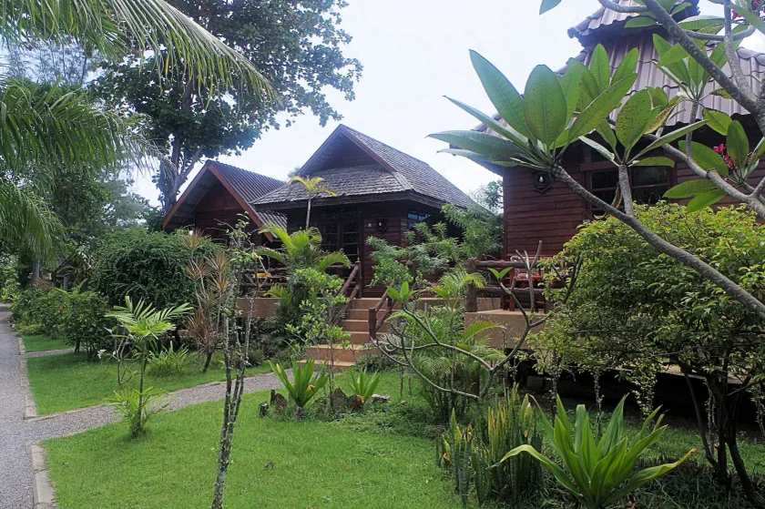Thai House Beach Resort - Image 1