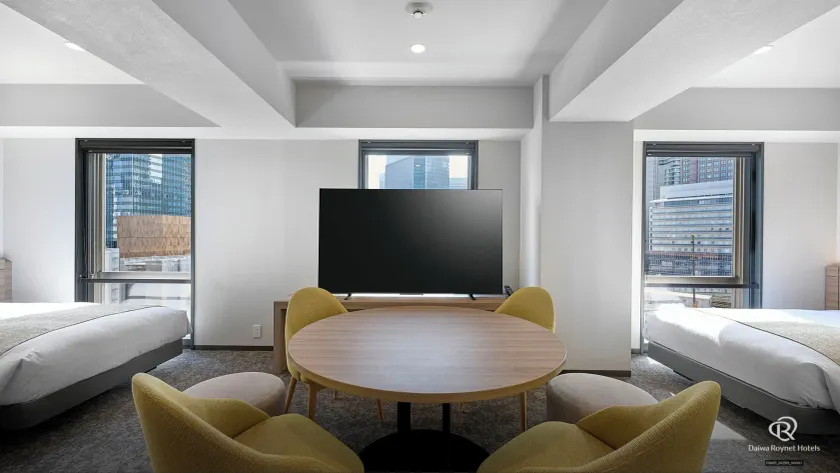 DEL style Osaka Shin Umeda by Daiwa Roynet Hotel - Image 1