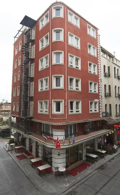 Hotel Akcinar - Image 1