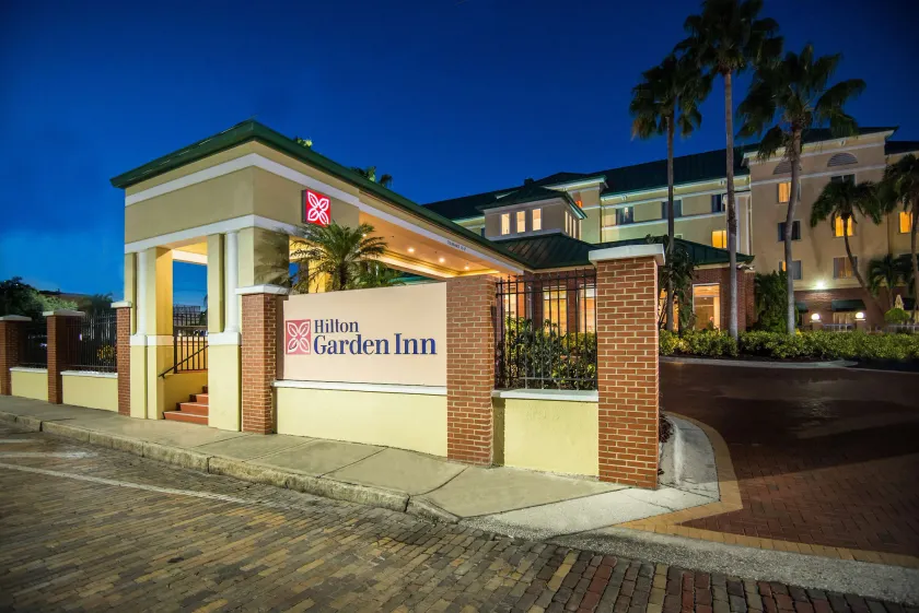 Hilton Garden Inn Tampa Ybor Historic District - Image 1