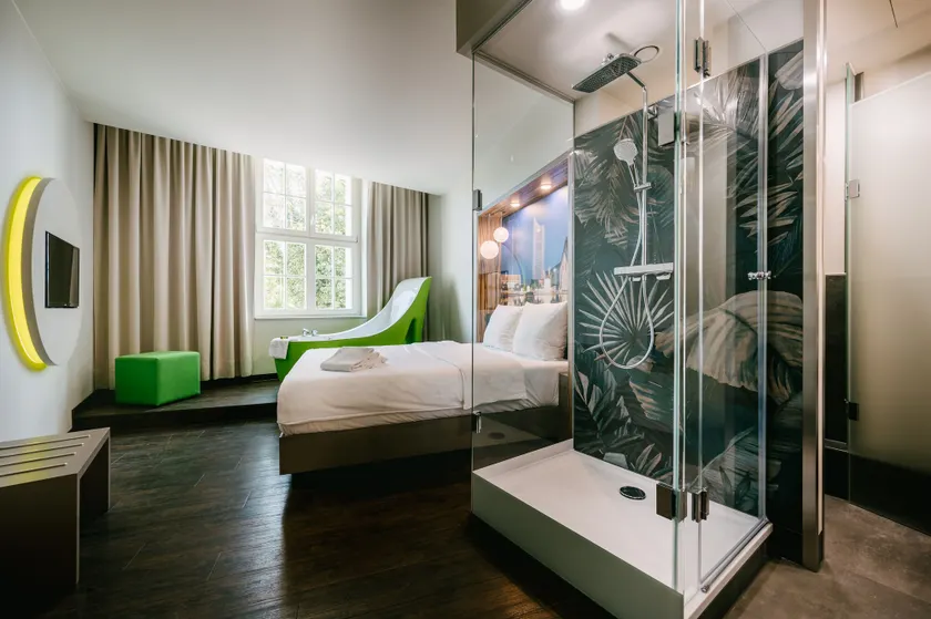 Travel24 Hotel Leipzig City - Image 1