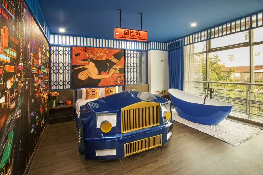 EROS HOTEL 2 - Love Hotel - Image 1