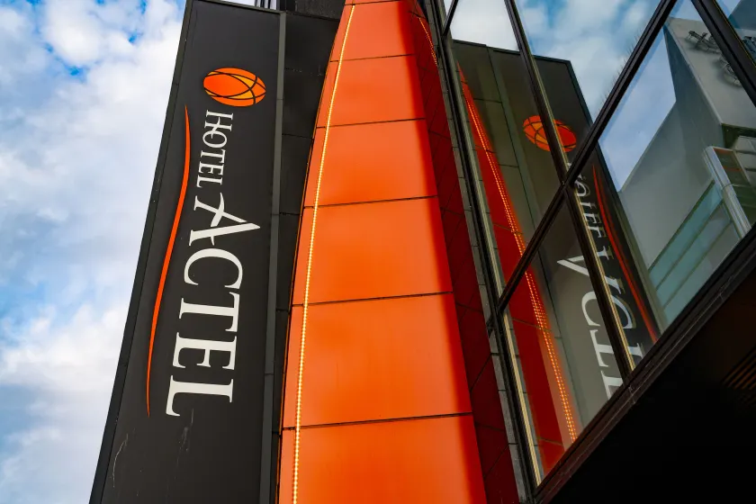Hotel Actel Nagoya Nishiki - Image 1