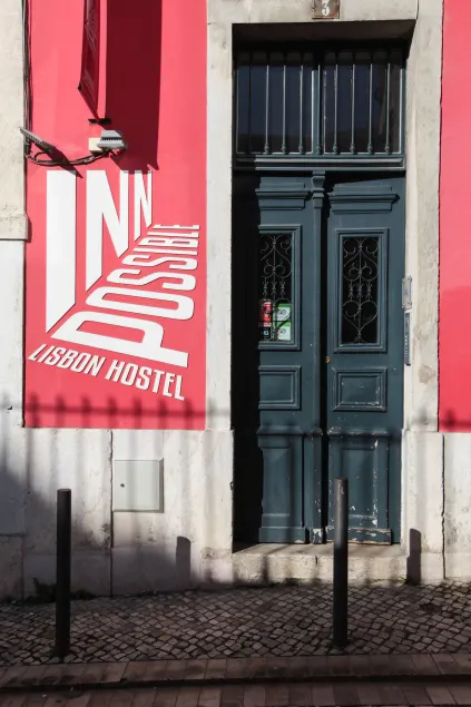 Inn Possible Lisbon Hostel - Image 1