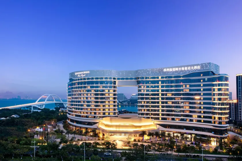 Wyndham Grand Plaza Royale Yuzhou Xiamen Wuyuan Bay - Image 1