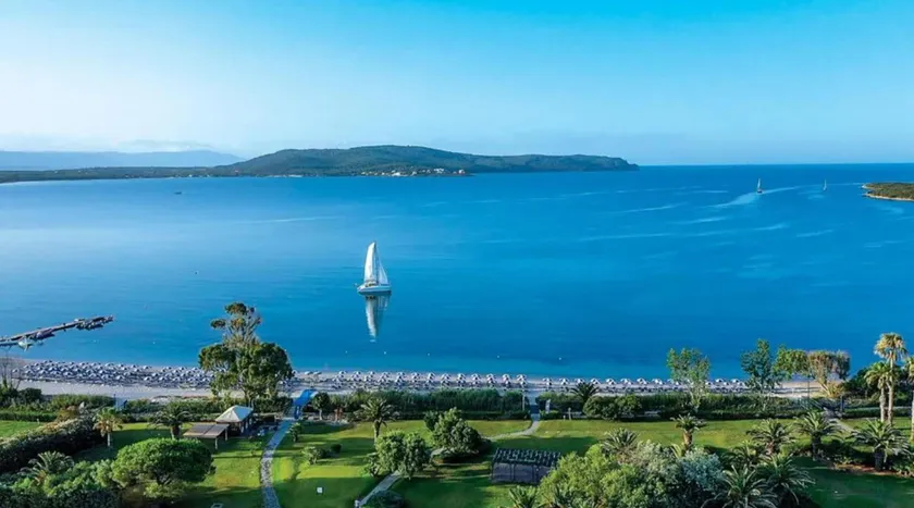 Hotel Baia di Conte Club & Resort - Image 1