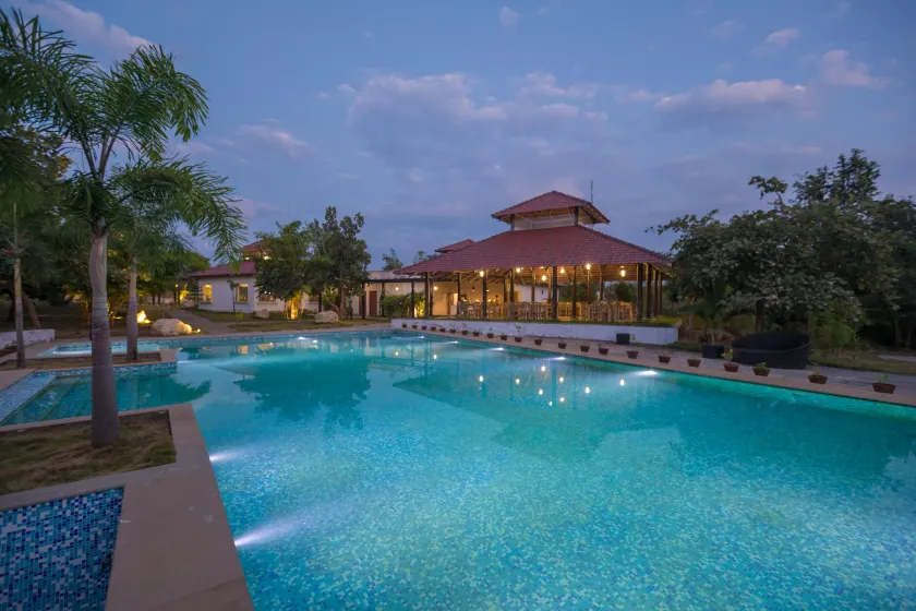 Tuli Veer Bagh Resort - Image 1