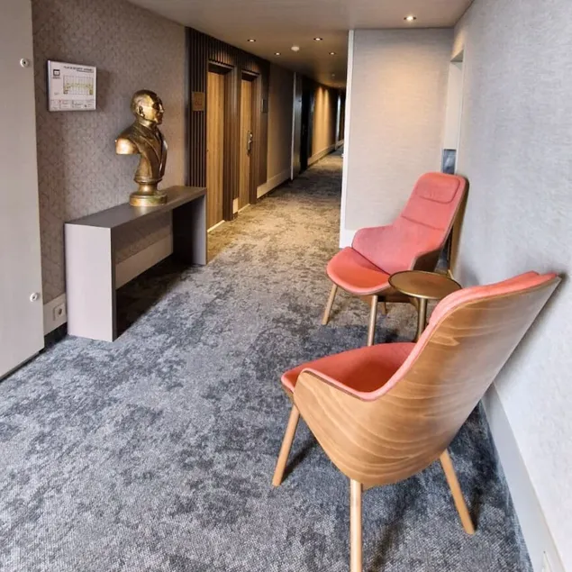 Mercure Bordeaux Le Lac - Chambre
