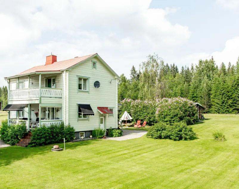 Guestrooms at Forest Family Home - Image 1
