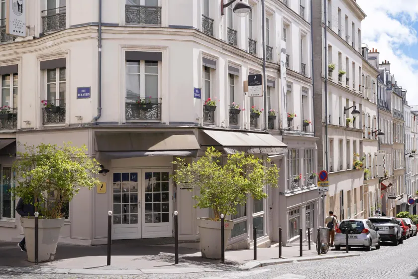 Best Western Plus Hôtel Littéraire Marcel Aymé - Image 1