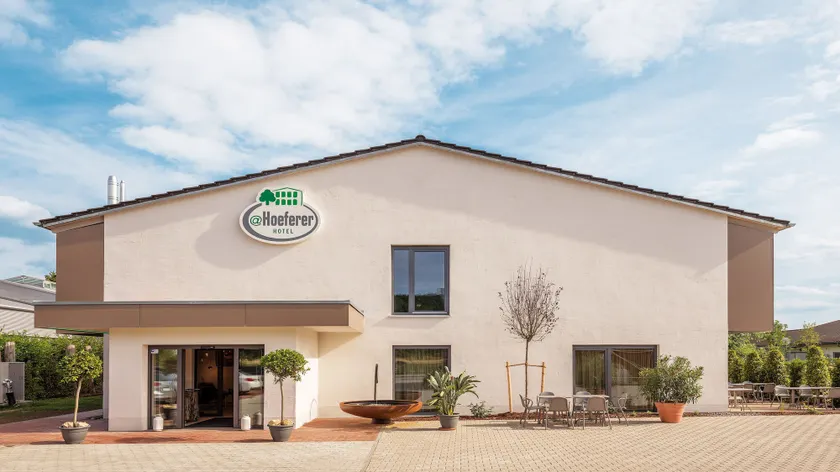 Walhalla Zen Hotel Regensburg - Image 1