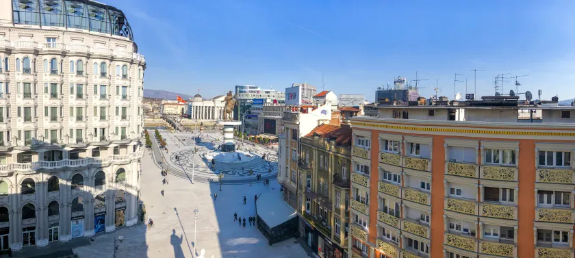 Hotel Square - Image 1