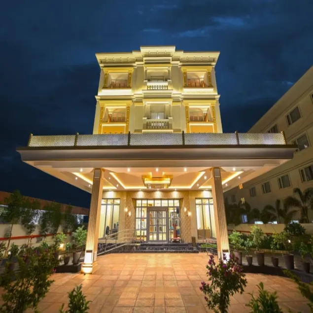 Hotel Star Palace - Rameswaram Tamil Nadu - Image 1