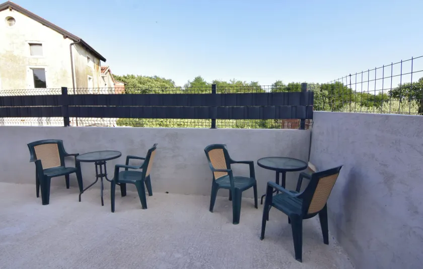 Studio con terrazza - Image 1
