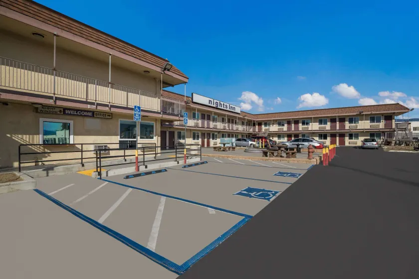 Rodeway Inn San Bernardino - Colton - Image 1