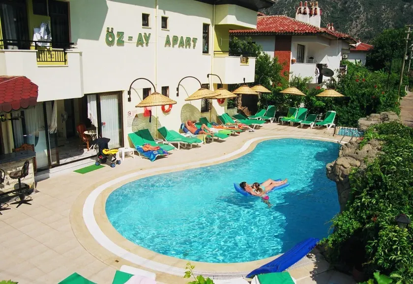 Ozay Apart Hotel - Image 1