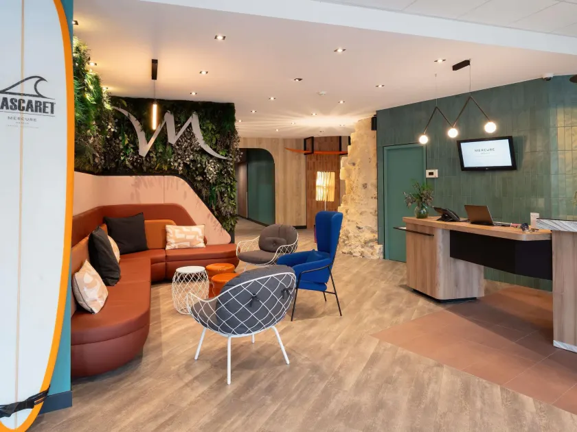 Mercure Libourne Saint Emilion - Image 1